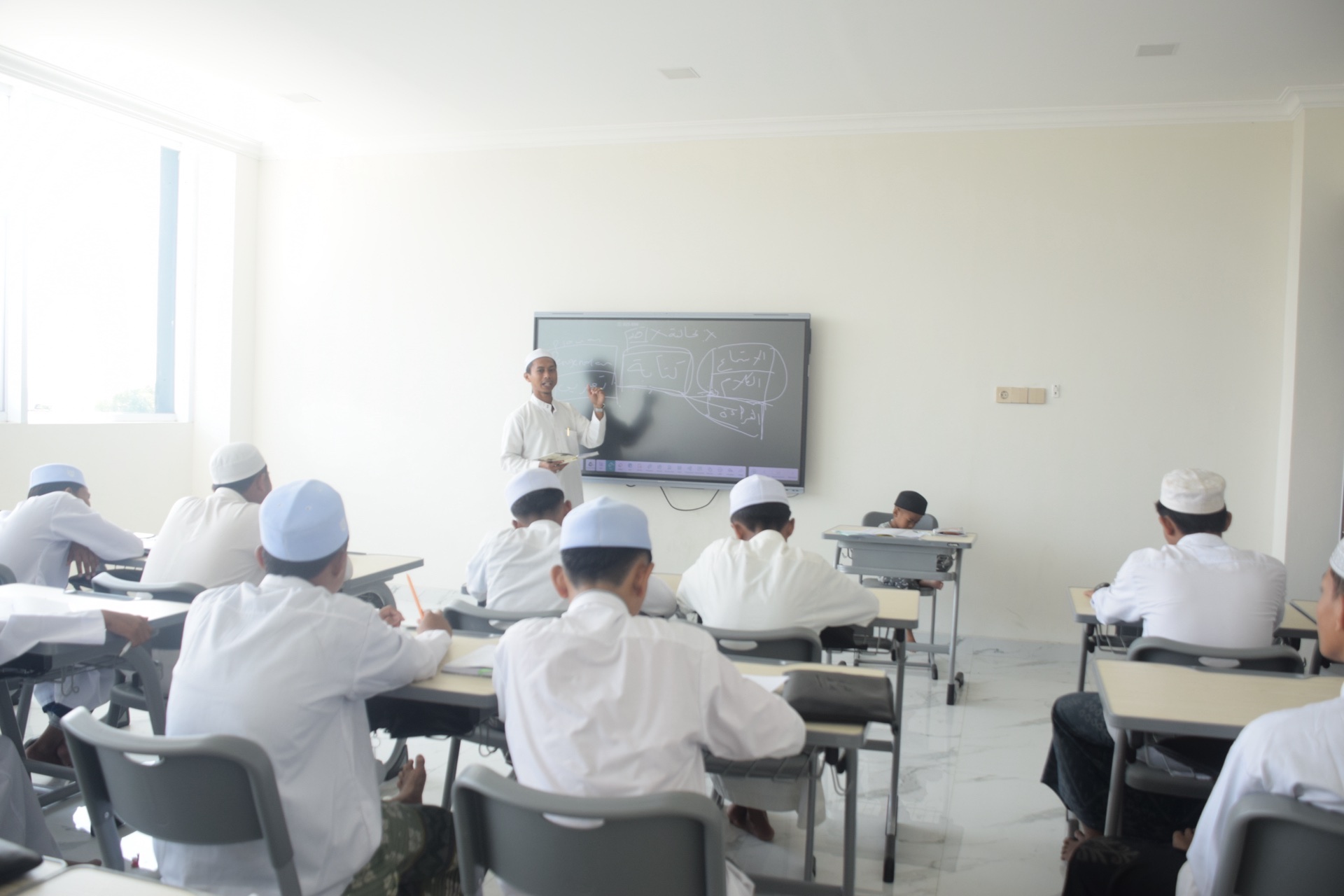 Pembelajaran MTs