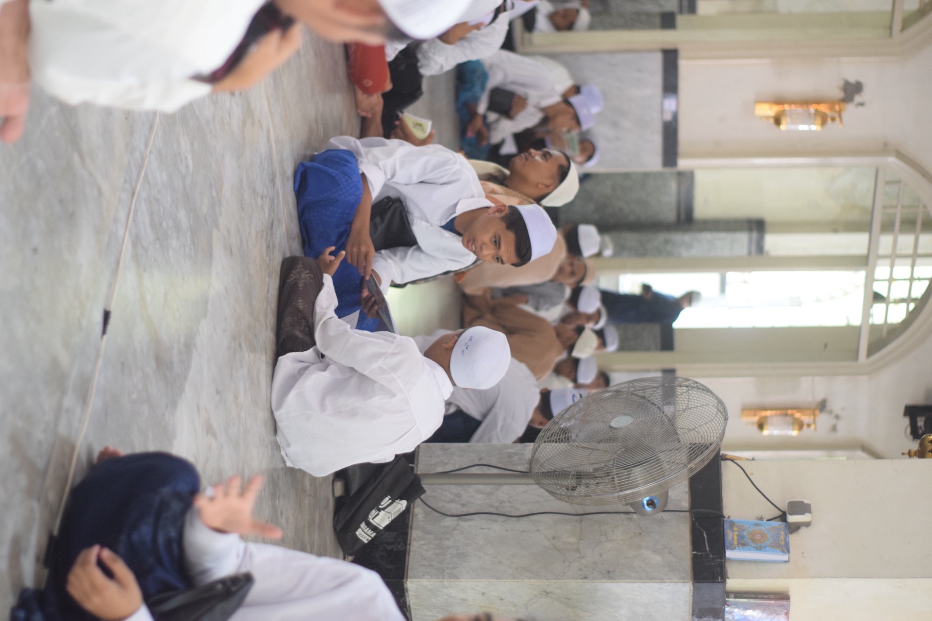 Program Tahfidzul Qur'an